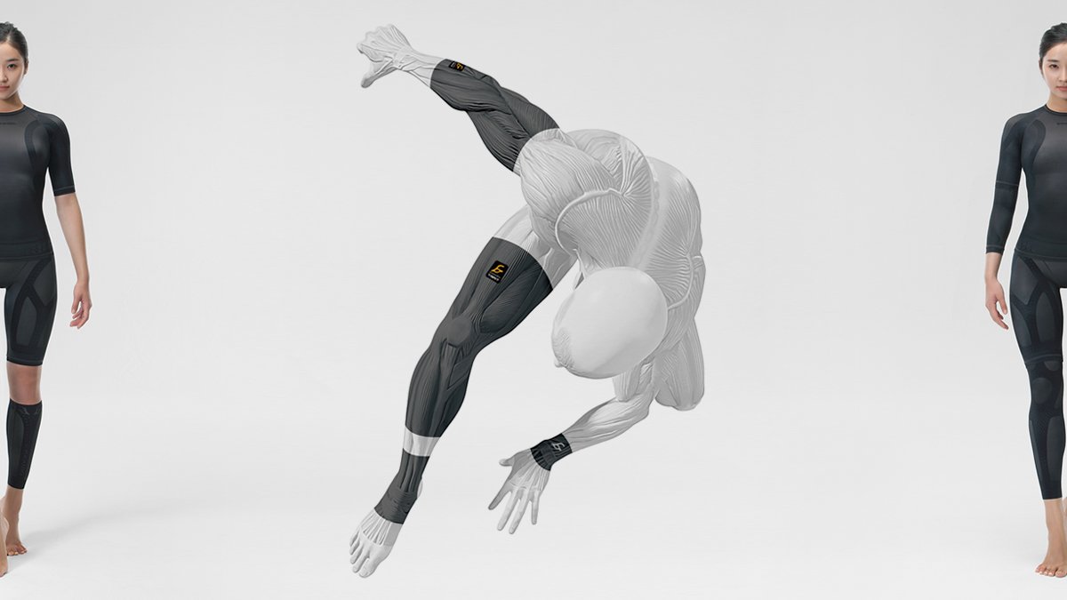 국가대표 엘리트 선수들의 비밀｜손목, 발목, 무릎, 팔꿈치｜입는 테이핑