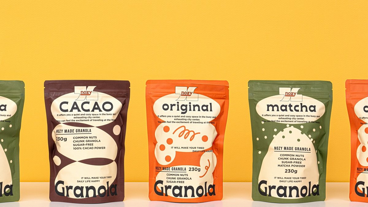 [ネ*バー評価5点] ワディズ限定特典！最後の一口までサクサク香ばしいビーガングラノーラ