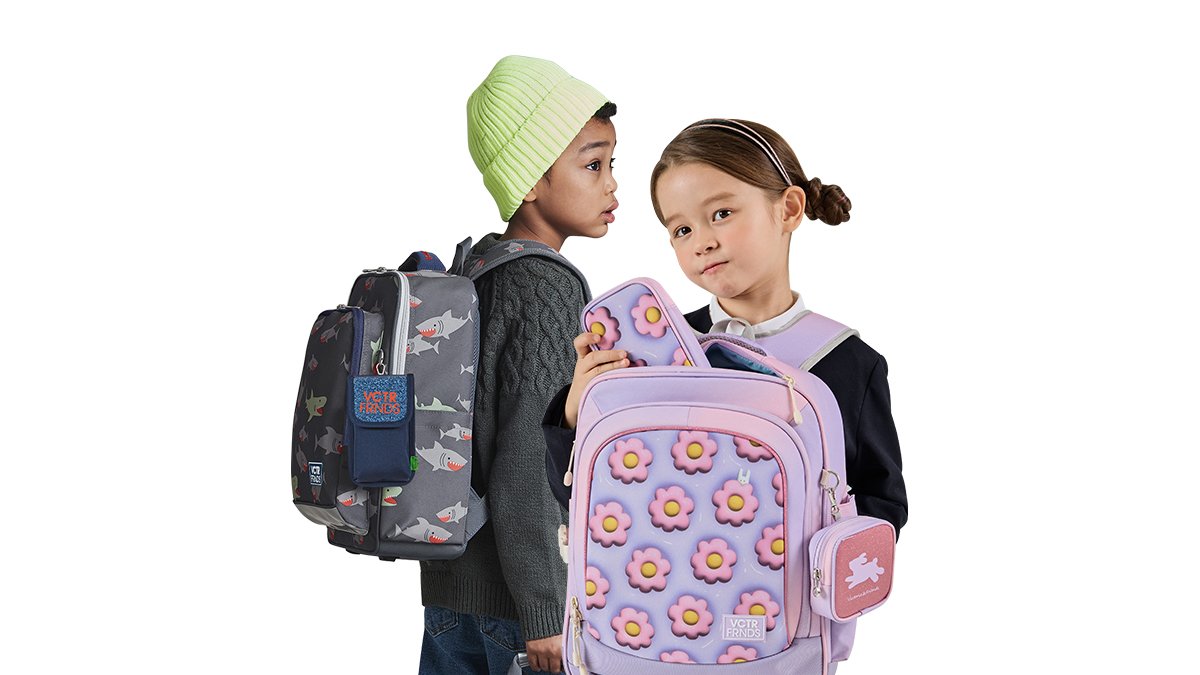 [4.9分好评 | 开学前发货] 500克超轻儿童书包