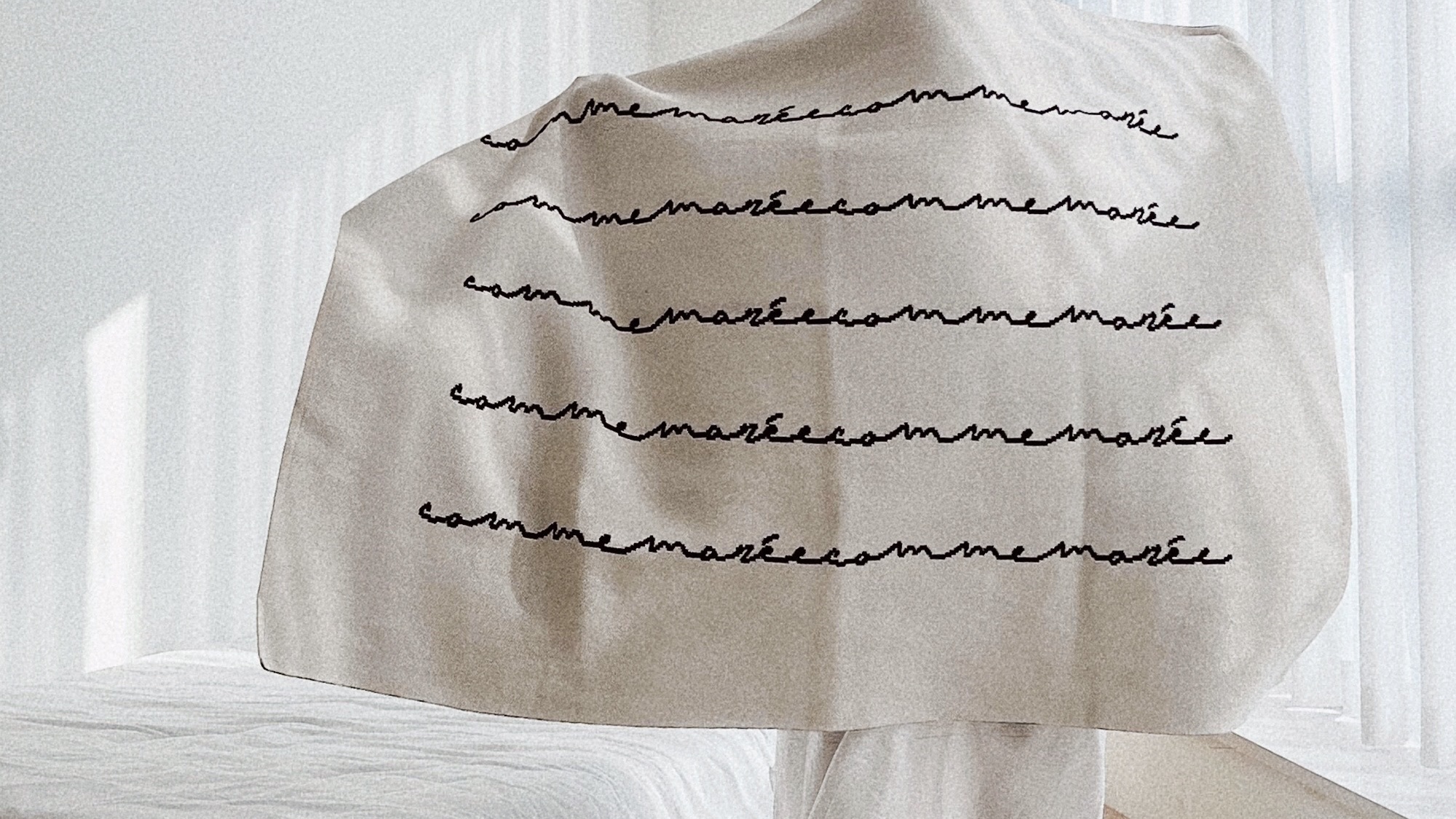 [ワディズ限定割引] 評価5点満点！オールシーズン使える綿100％ニットブランケット