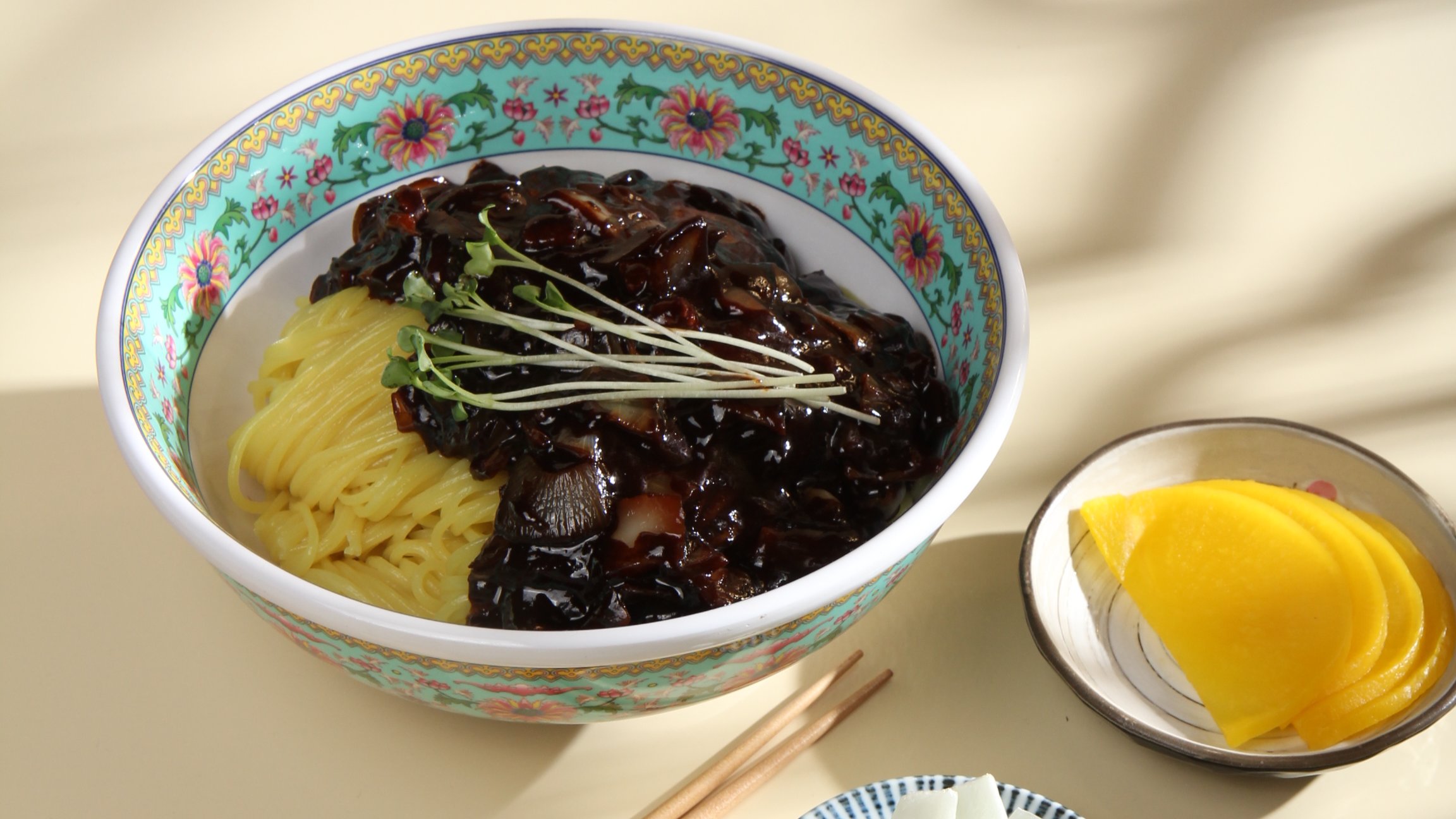 【仁川中国城美食】年销突破10万碗！名厨匠心炸酱面