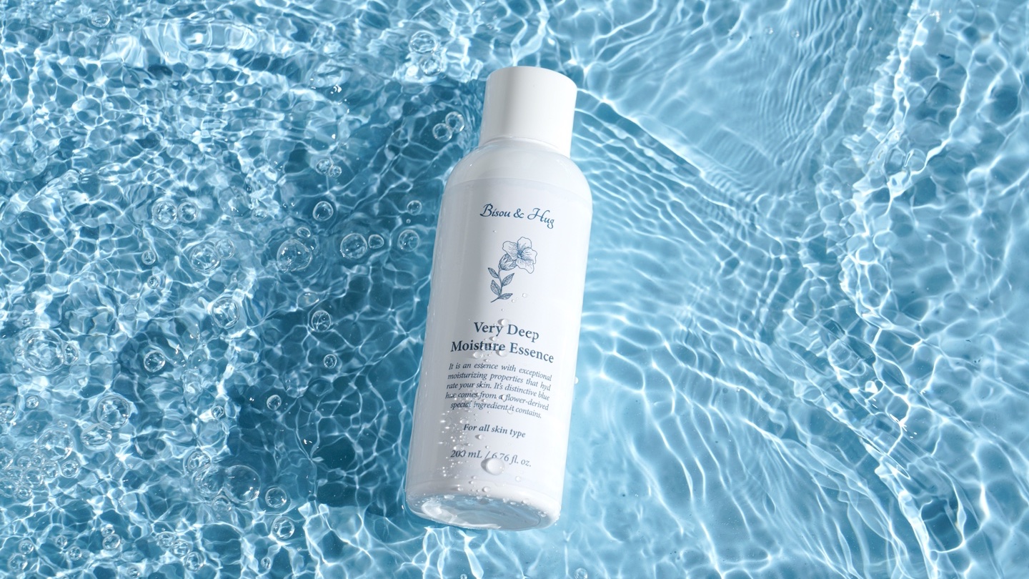 成分の心配なし！赤ちゃんの肌にも安心なビジュ＆ハグエッセンス