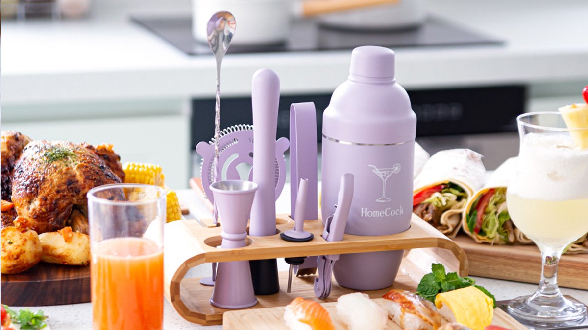 [100セット限定] <OPEN> 我が家の感性カクテルBAR