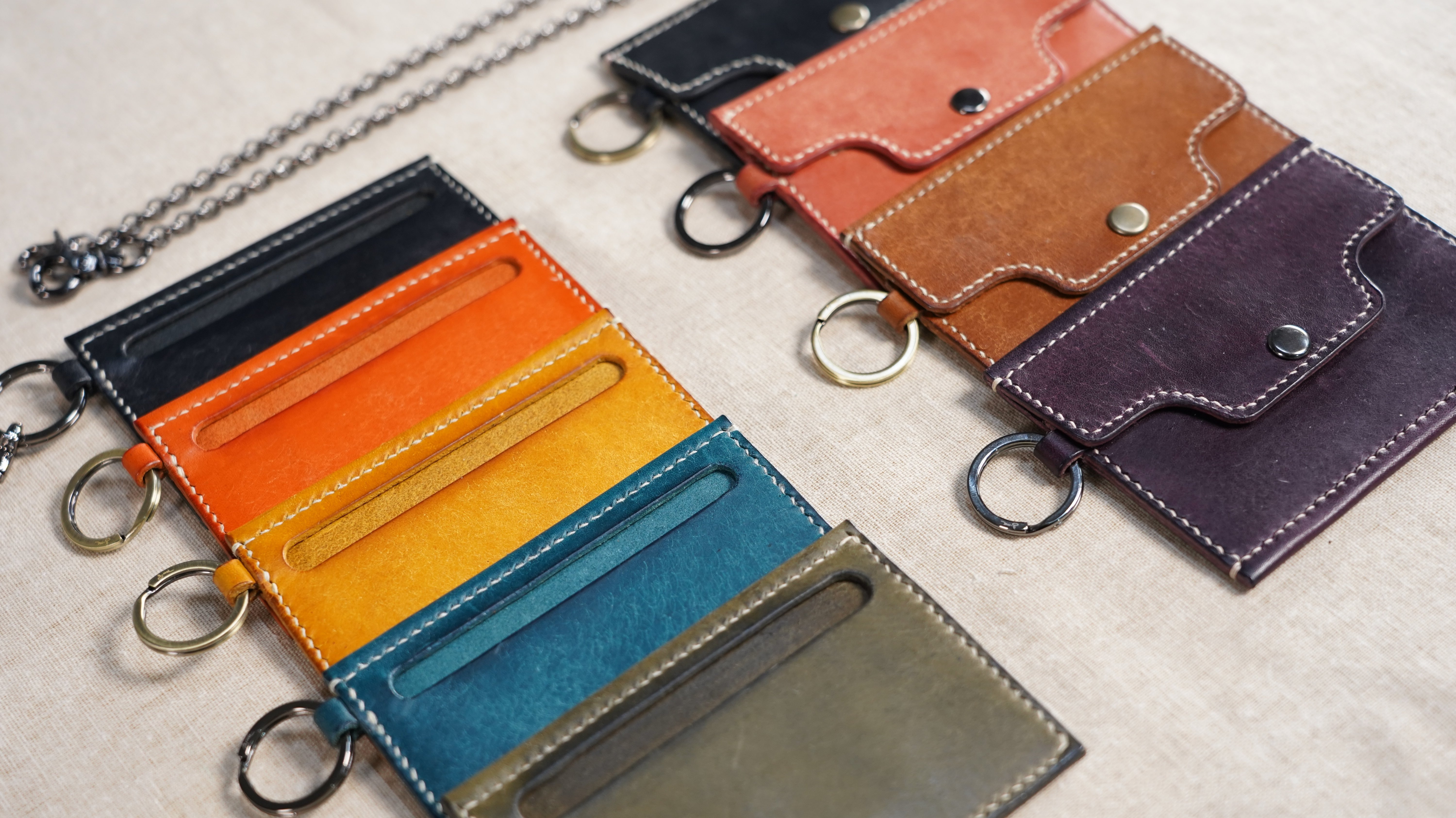 プエブロ シングルカードケース