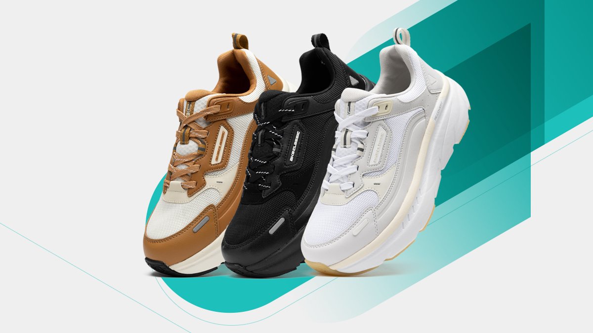 [앵콜] 발의 피로를 덜어주는 리커버리 슈즈 "범퍼 트레이너"