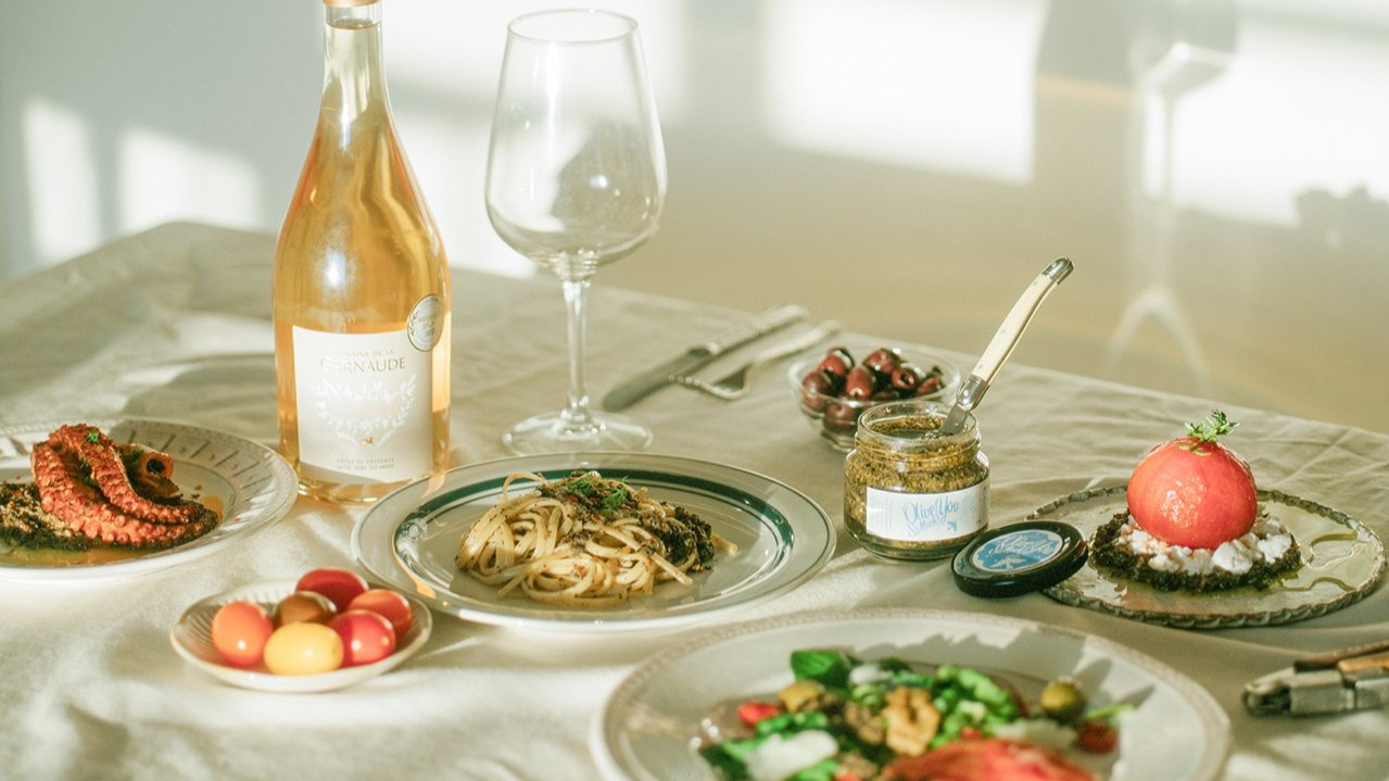 [4370% funded] Healthy bread companion Olive gourmet tapenade in 2 new flavors!