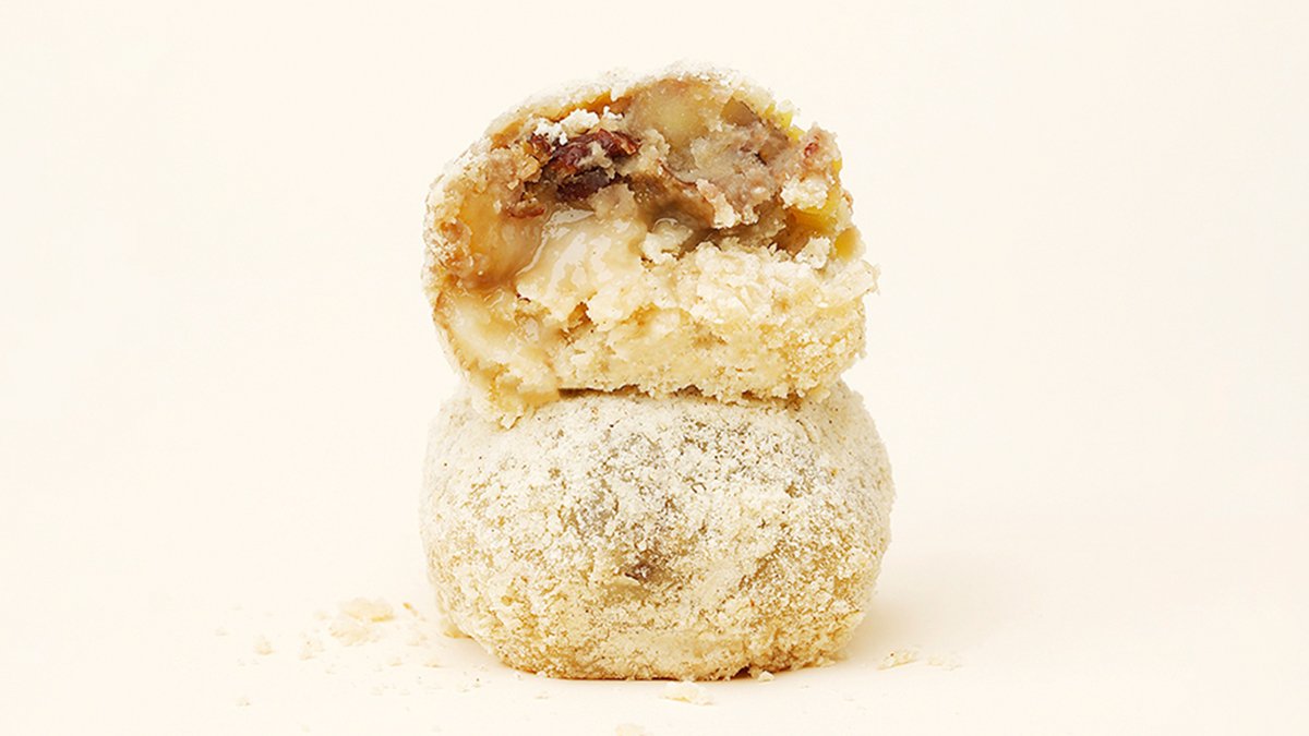 王様も誕生日にだけ食べる貴重なトゥトプトク、伝統餅職人が本格製造