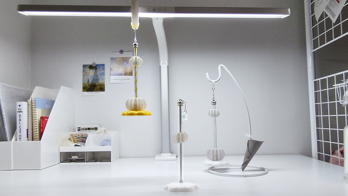 编织效率大提升！Aurora线轴帮手！