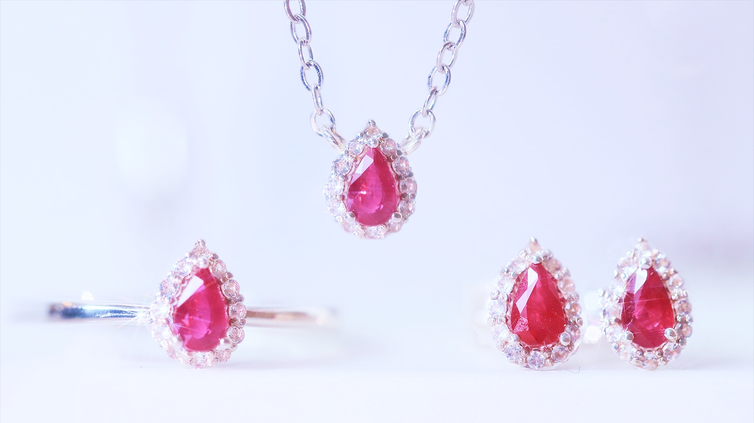 宝石之王，红宝石ㅣ仅13万元起，拥抱伊丽莎白女王的真红宝石