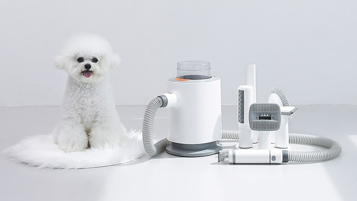 [앵콜] 13만대돌파! 냥털개털지옥 완벽해방! 올인원 미용기 세트 시즌2