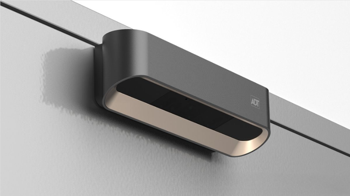 [Encore] Our Home Guardian IOT Smart Door CCTV by ADT Caps