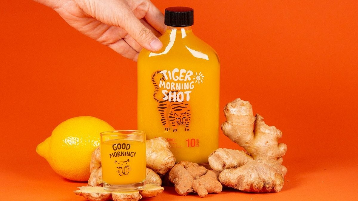 [6,413%달성/4.9 앵콜펀딩]미라클모닝? 원샷! 천연에너지부스터