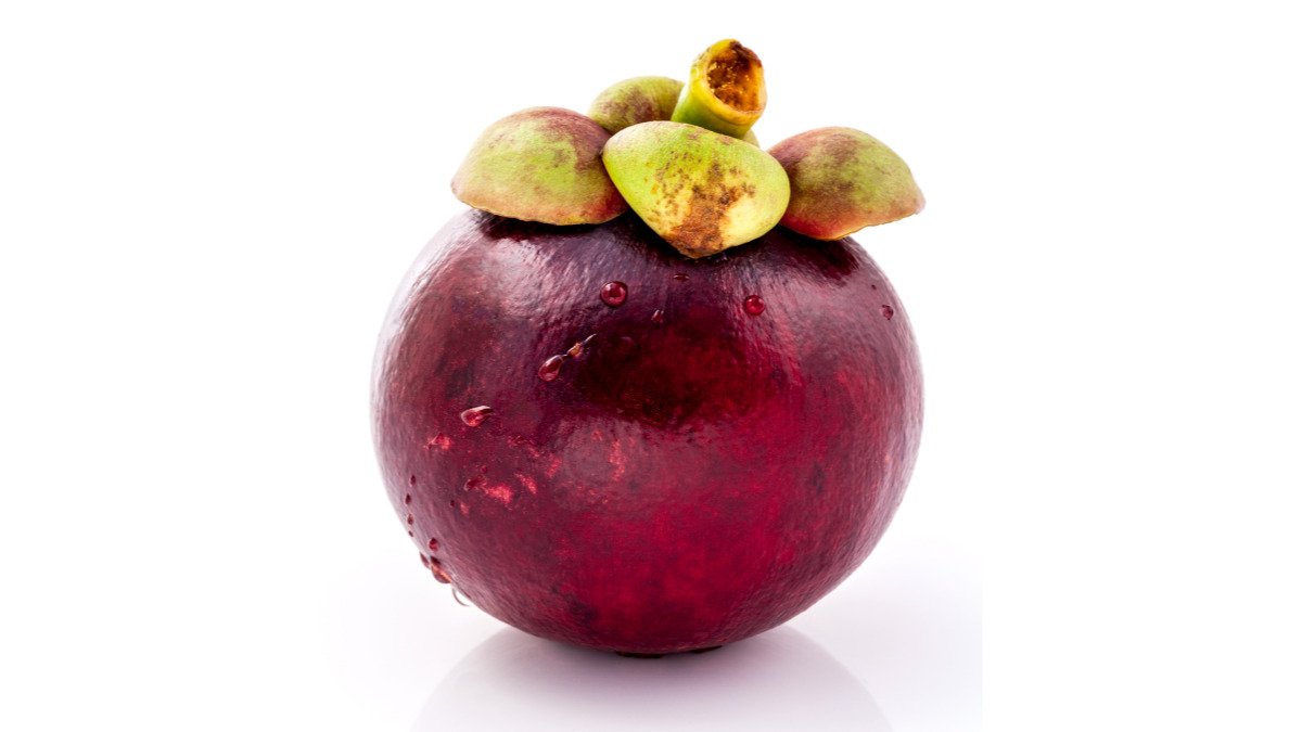 The queen of tropical fruits from Thailand! [Mangosteen]
