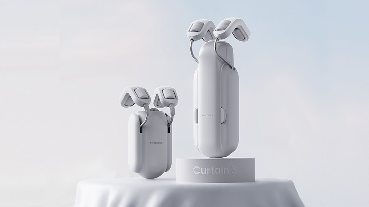 [글로벌 24억] 30초 초간단 설치 스위치봇 전동커튼 #업그레이드 출시