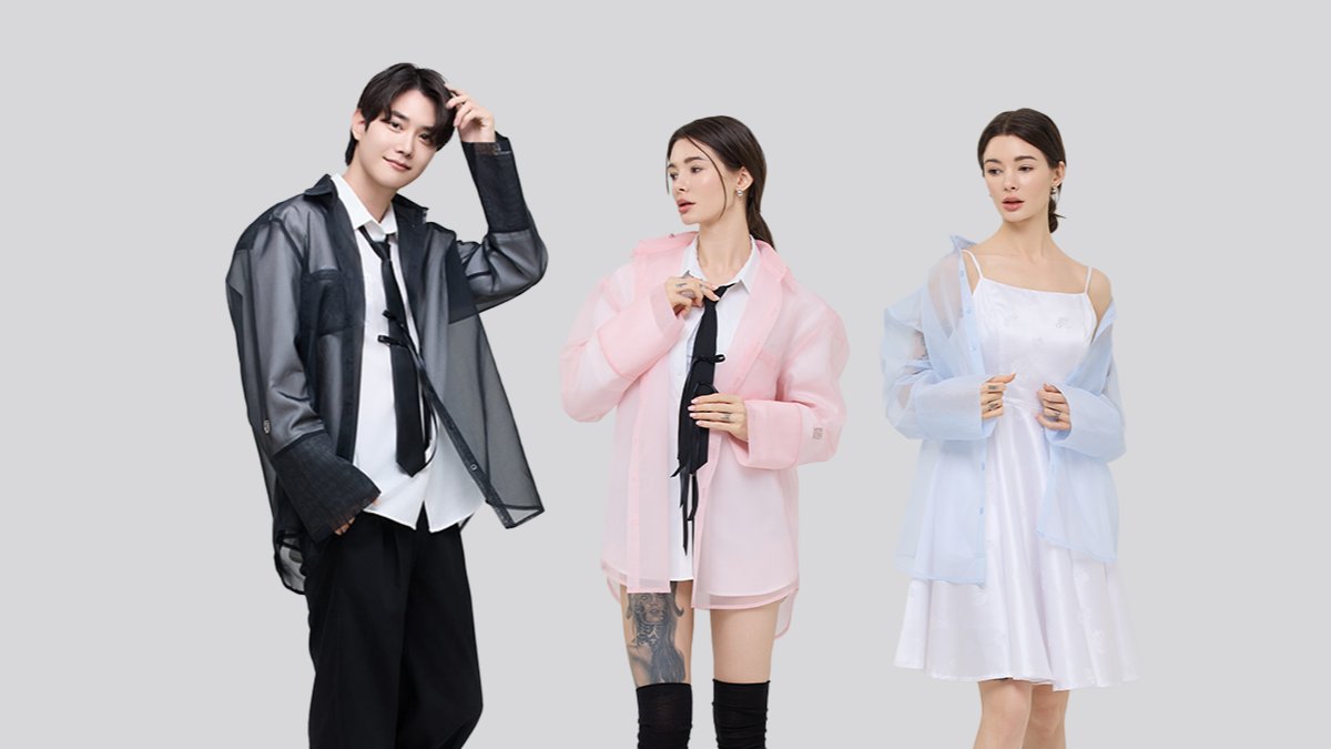 [400 million sold] Everyday shirts and three-stripe pants inspired by hanbok