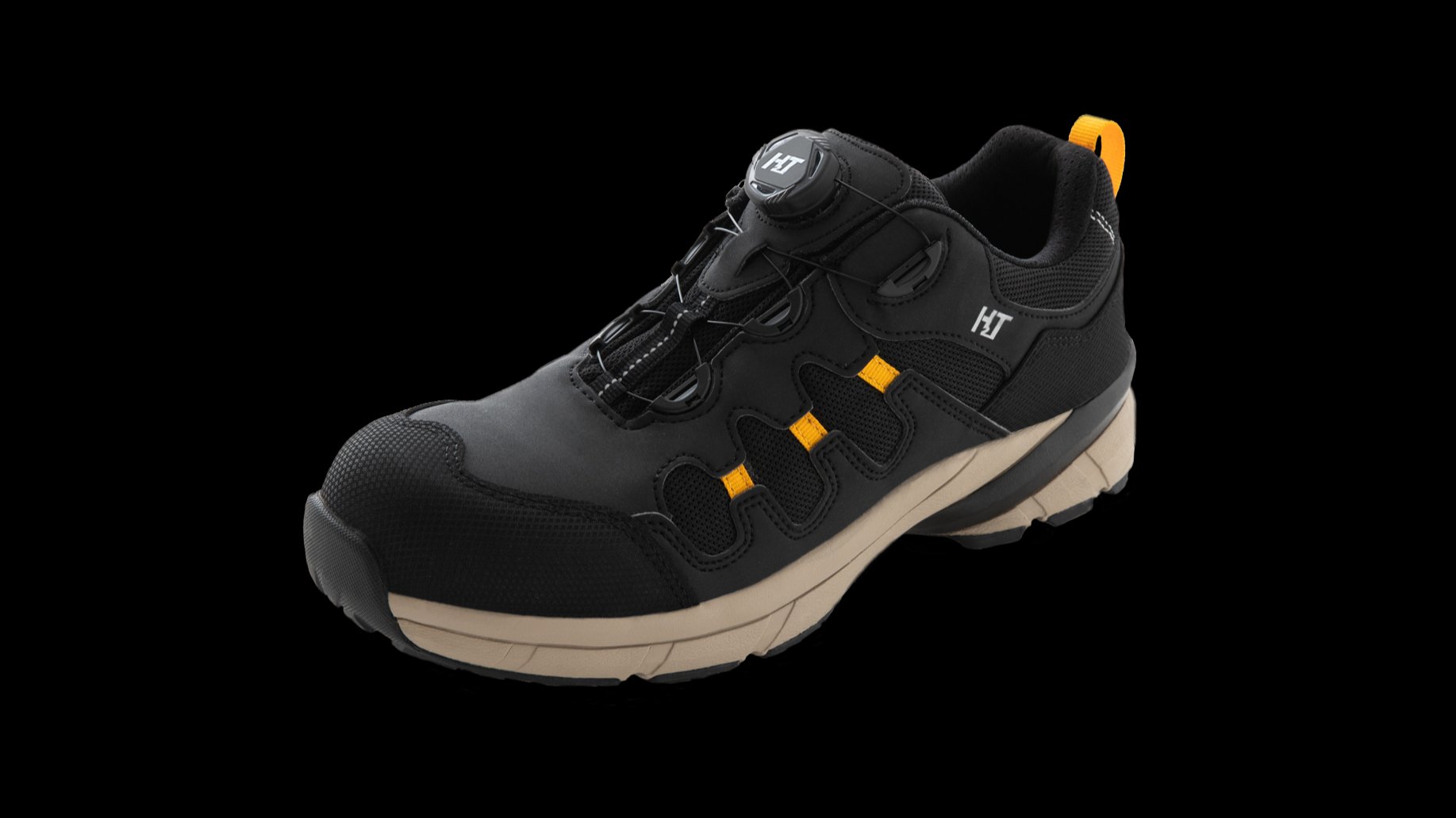SpinUp Series’ First Slip-Resistant Safety Shoe Sl. Nonslip (Insulation Certified)