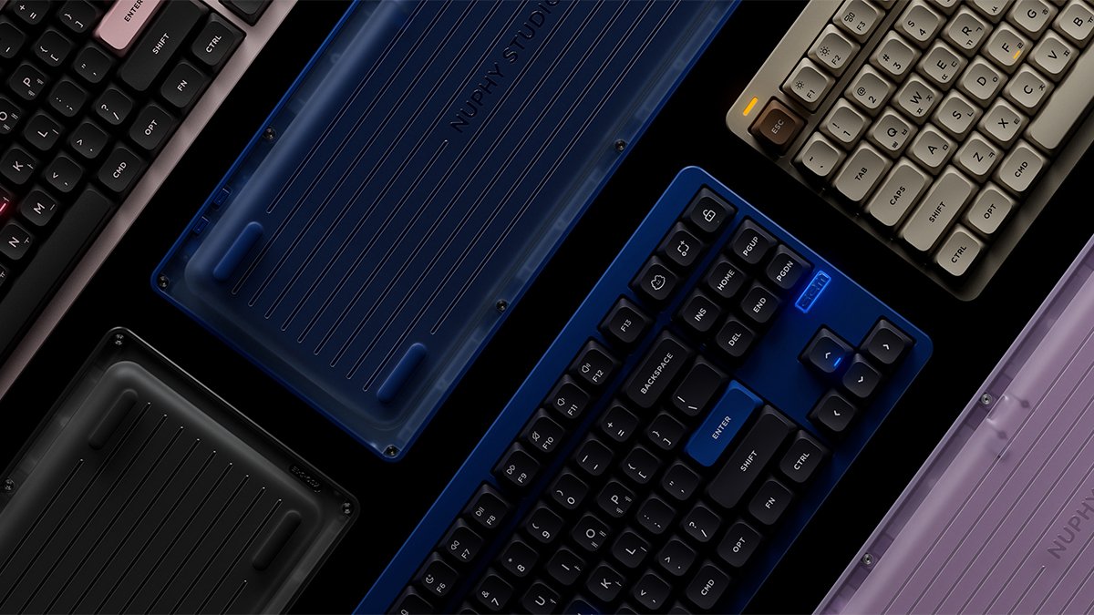 NUPHY’s GEM80 Keyboard a fresh take for everyone from beginners to pros