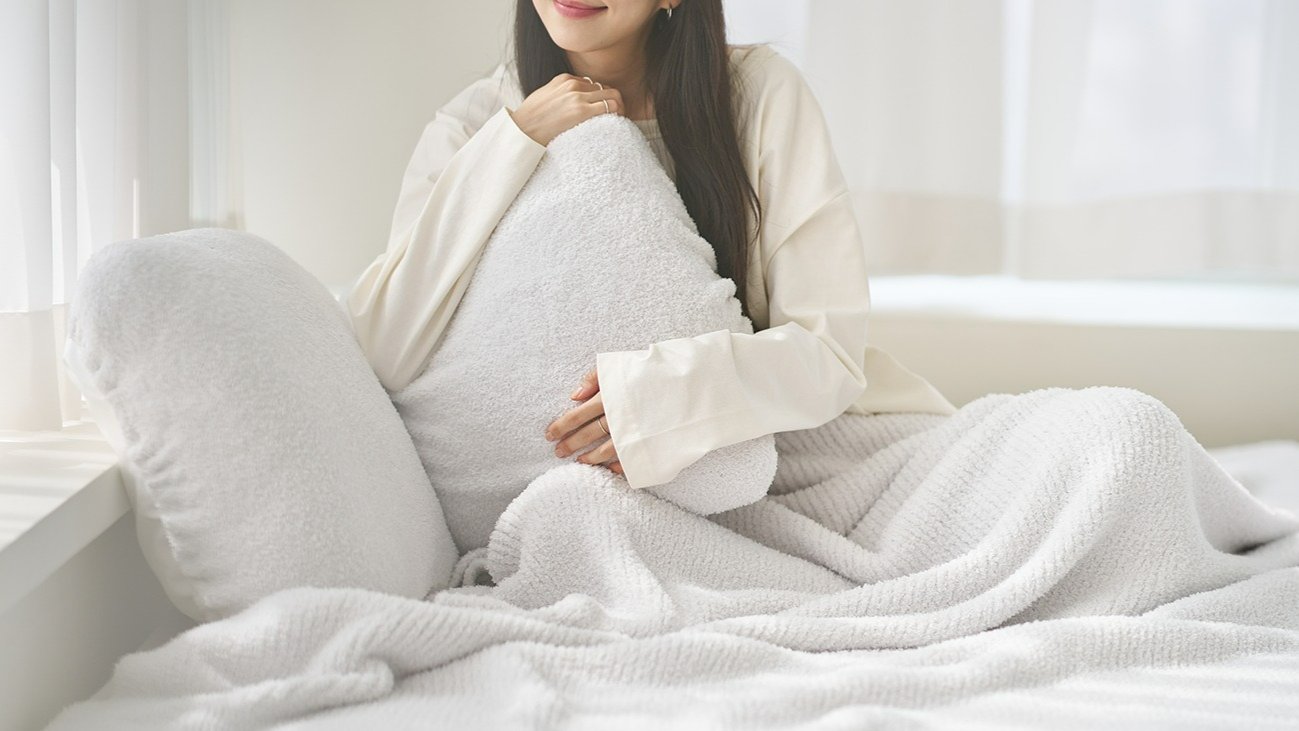 [누적 11억+] 잠든 자세 그대로 눈뜨는, 가장 과학적인 부드러움