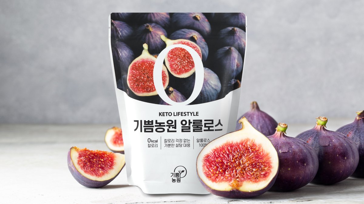 代糖首选！零卡路里100%赤藓糖醇粉末500g