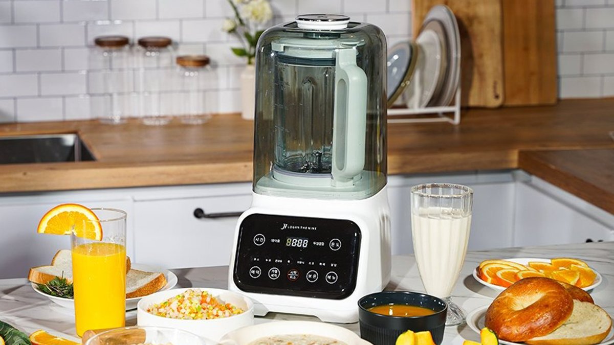 [9만원대] 만능레시피 죽 두유 제조기, 칼날분리로 세척도 간편하게