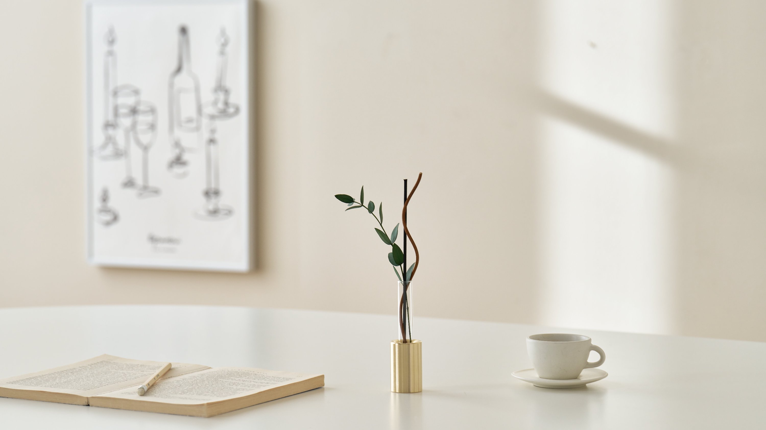 时间沉淀的黄铜价值 | 金属大叔黄铜香薰