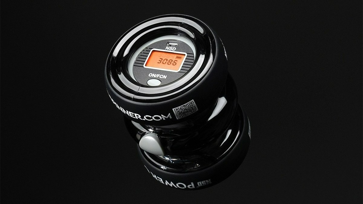 5.0점 한정수량｜하루 4분, 쥐고만 있으면 손목부터 코어까지 운동 끝!