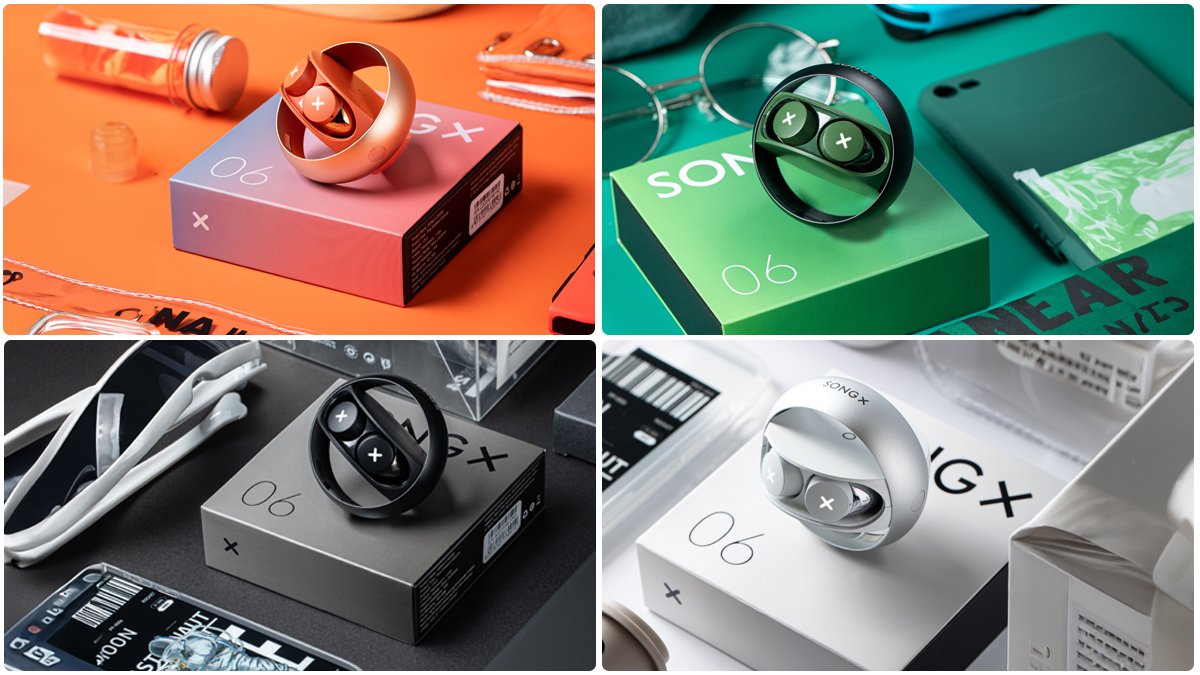 오래 껴도 귀 아프지 않은 음질 좋은 무선 이어폰을 찾는다면 SONG X