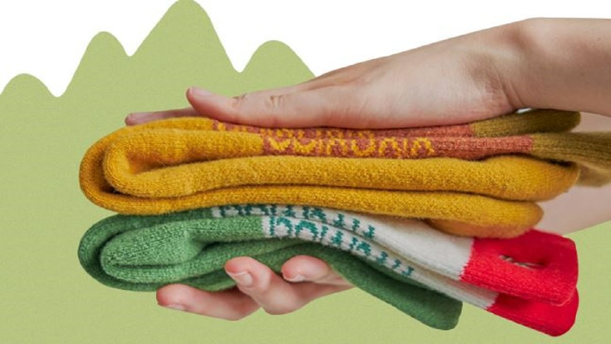 (평점5.0 앵콜)화사한 봄에 어울리는 예쁜 기능성 양말 플라울!