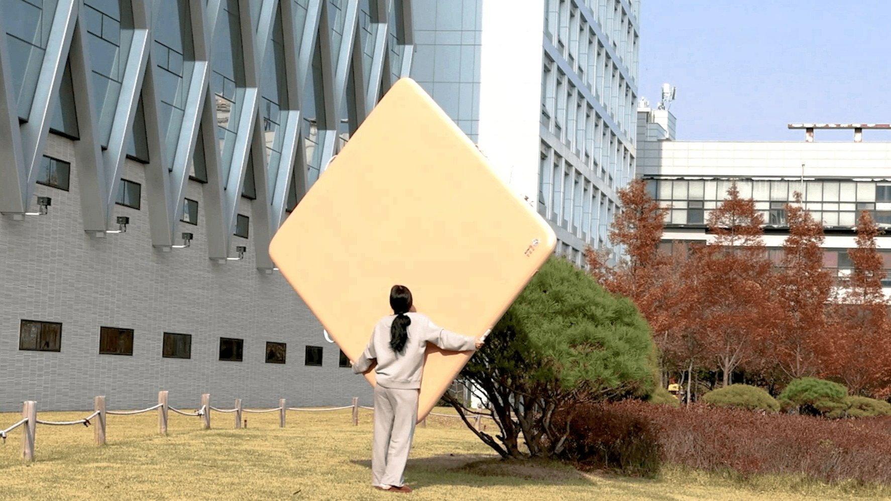 气垫床太重？- 减重5公斤，全新回归的Low & Air气垫床！