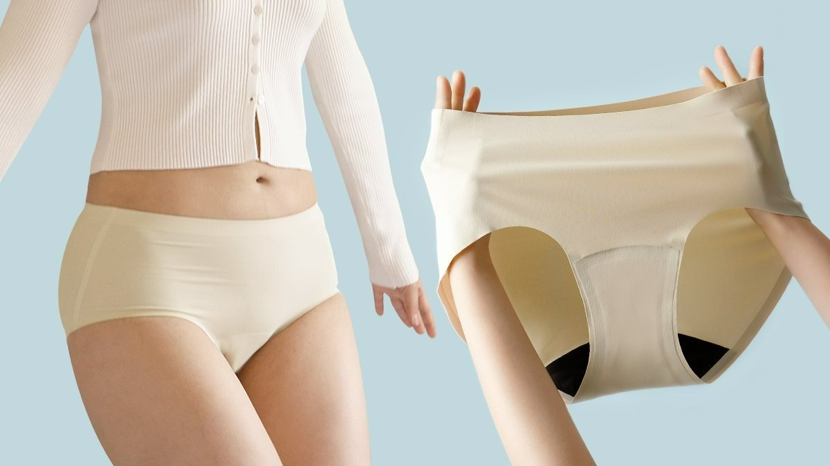 Worry-Free Freshness: 8-Second Absorption with Aeron Antibacterial Fabric
