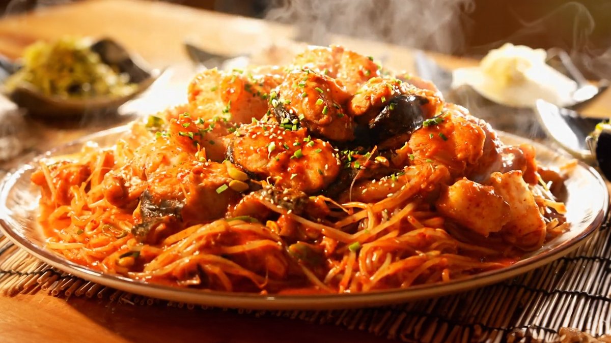 수도권대표맛집, '양수리한옥집'이 만든 아귀양이 어마어마한 아구찜밀키트