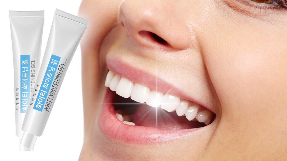 [アンコール] 歯のホワイトニング！確かな効果を約束するプロジェクト【ホワイティ ホワイトニングジェル】