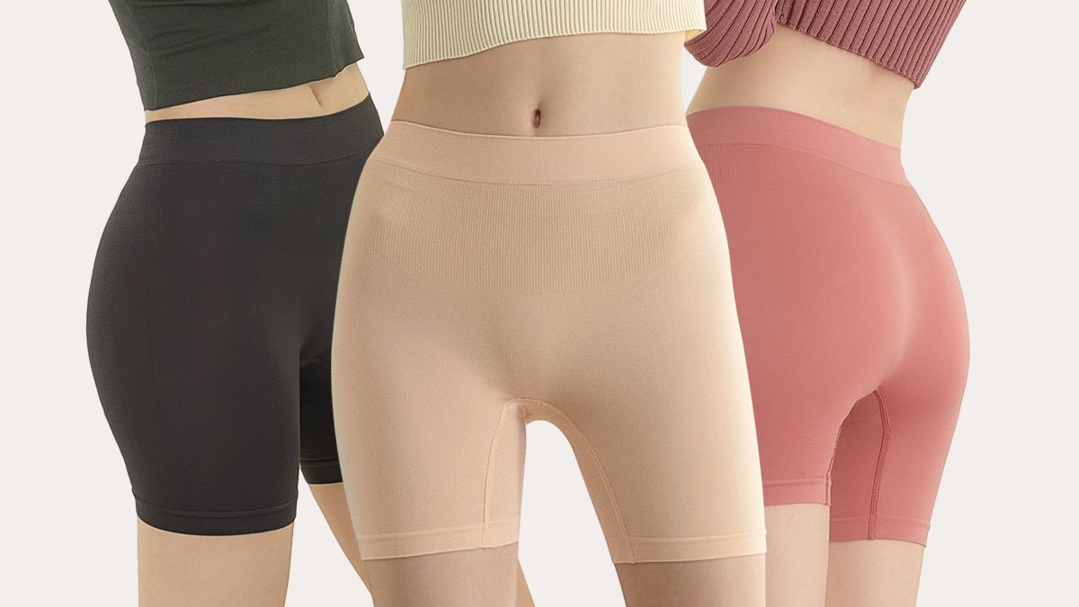 Snug & Soft 3D Seamless Square Panties for All Seasons