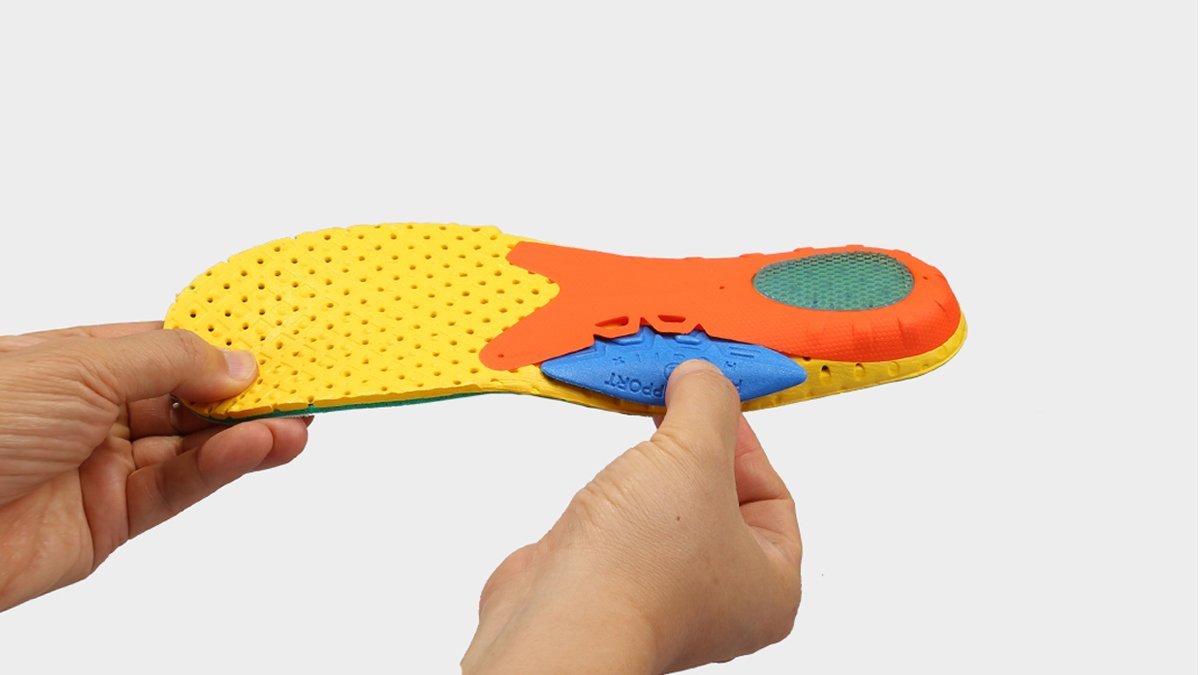 [Foot Health] Start with Patented Arch-Adjustable Functional Insoles ...