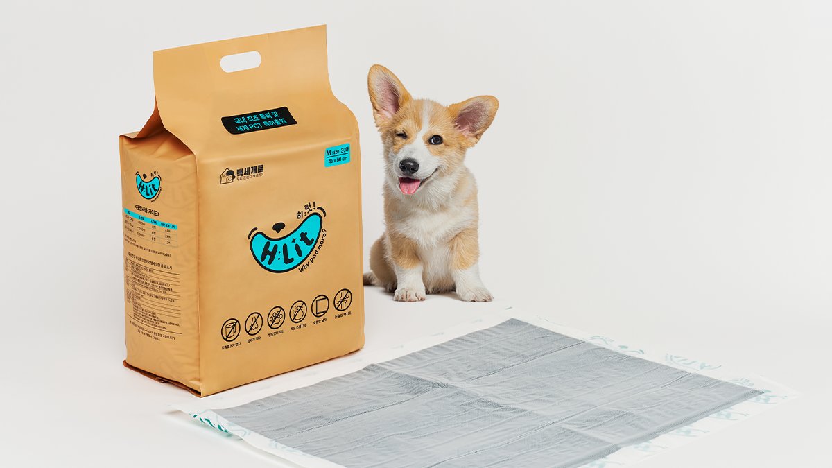 [International Patent] Truly Odor-Free 3rd Generation Cellulose Special Fabric Diaper Pad