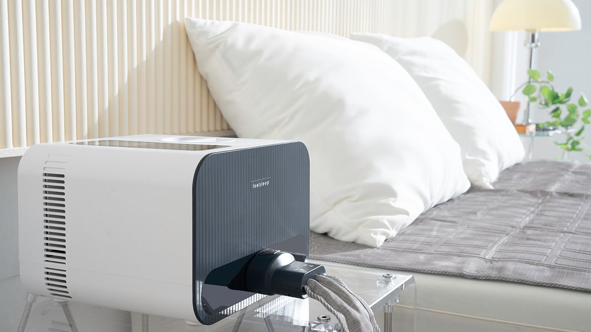 [CES2024] 들어봤니? 펠티어 기술로 만든 원격 AI 냉온수매트