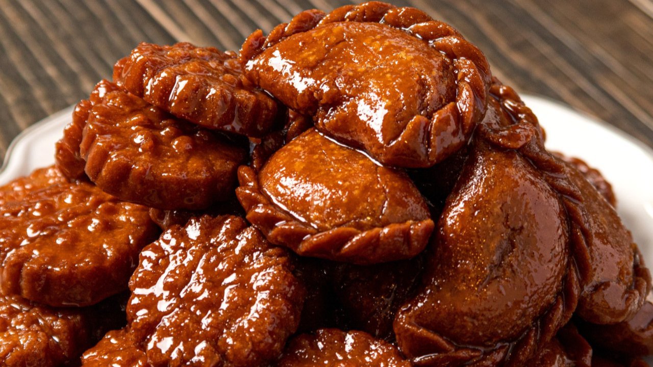 [목포 명가다온당] 전통방식으로 만든 100% 수제약과 5종