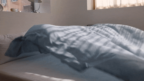 이불펴기.gif