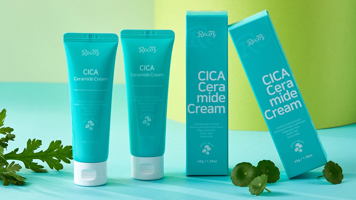 True Soothing Cica Ceramide Cream with over 54% Centella Asiatica
