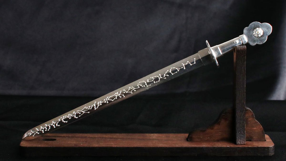 [150 Million Sold] Vanquish Danger with the Legendary 'Photo Disaster Sword' Crafted by Year Month Day Hour