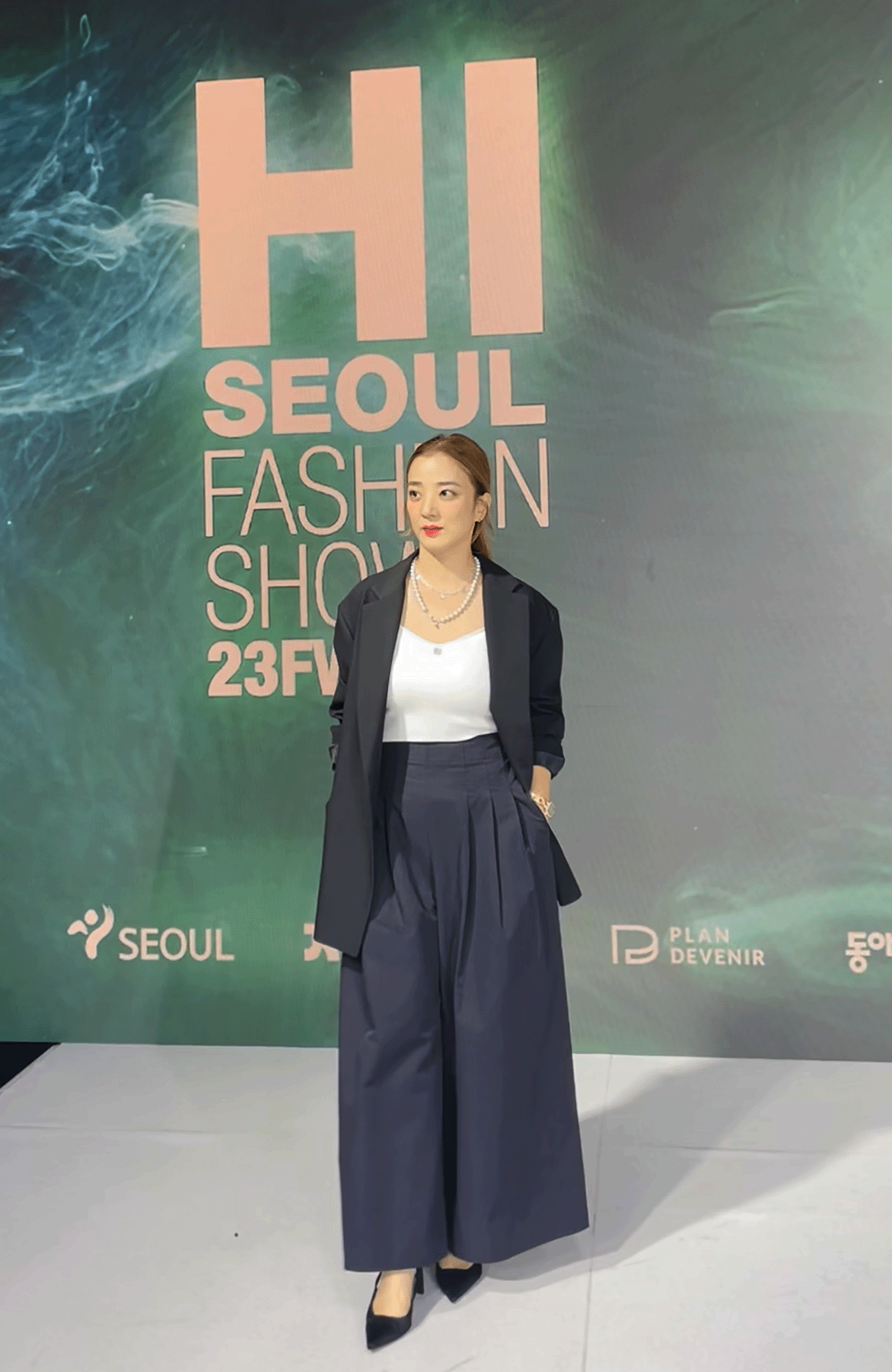 패션쇼.gif