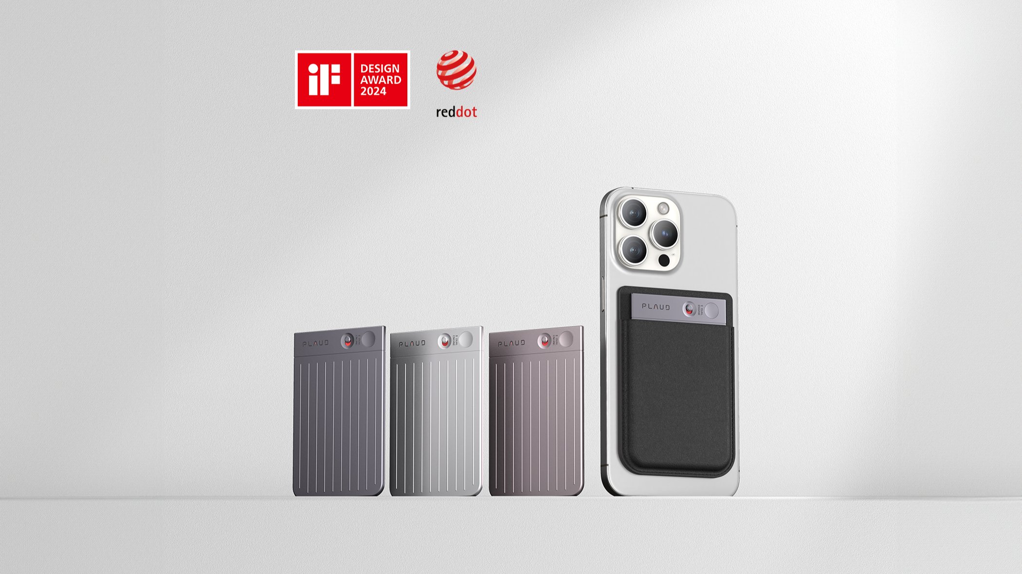 [글로벌 130억] ChatGPT탑재 AI파트너, PLAUD NOTE