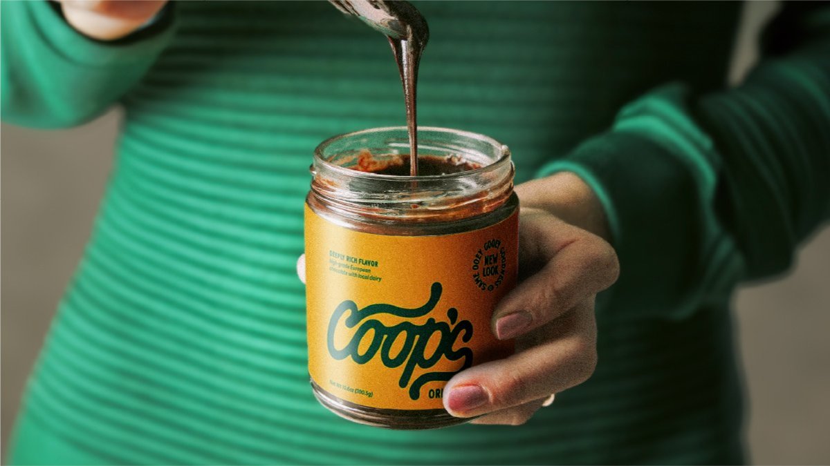 [30秒魔法] 正宗美式风味！温热享用的热巧克力酱！库普斯五款