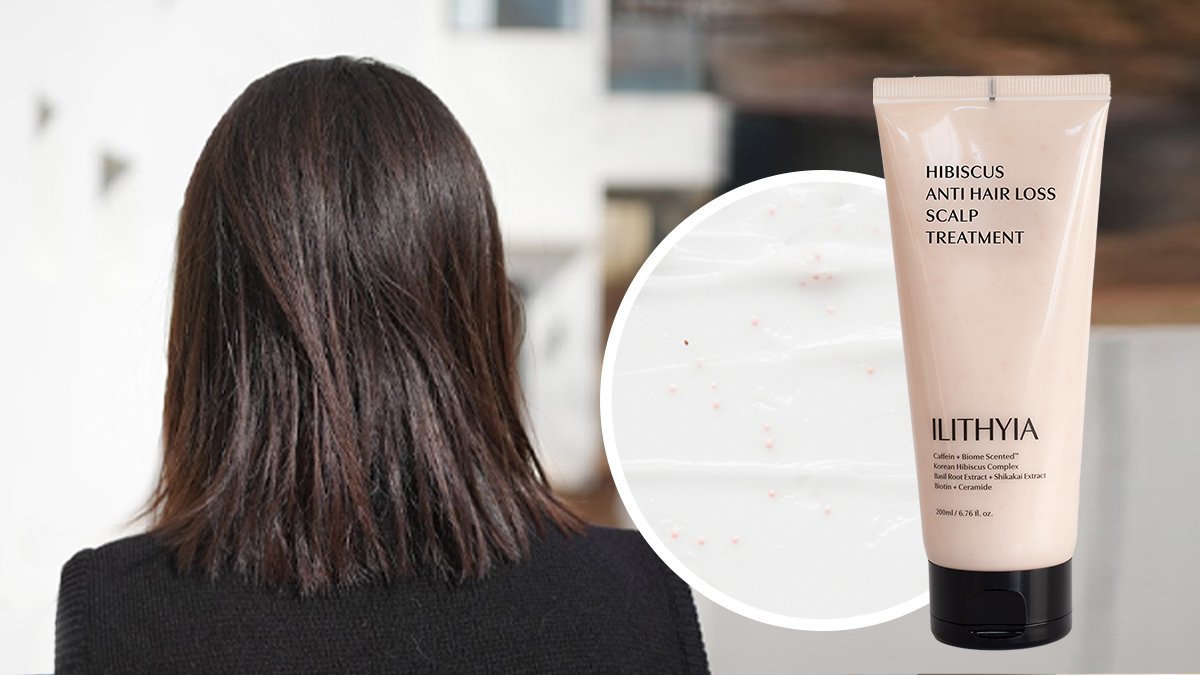 Don’t be fooled by fake shine. Real treatment safe for your scalp!