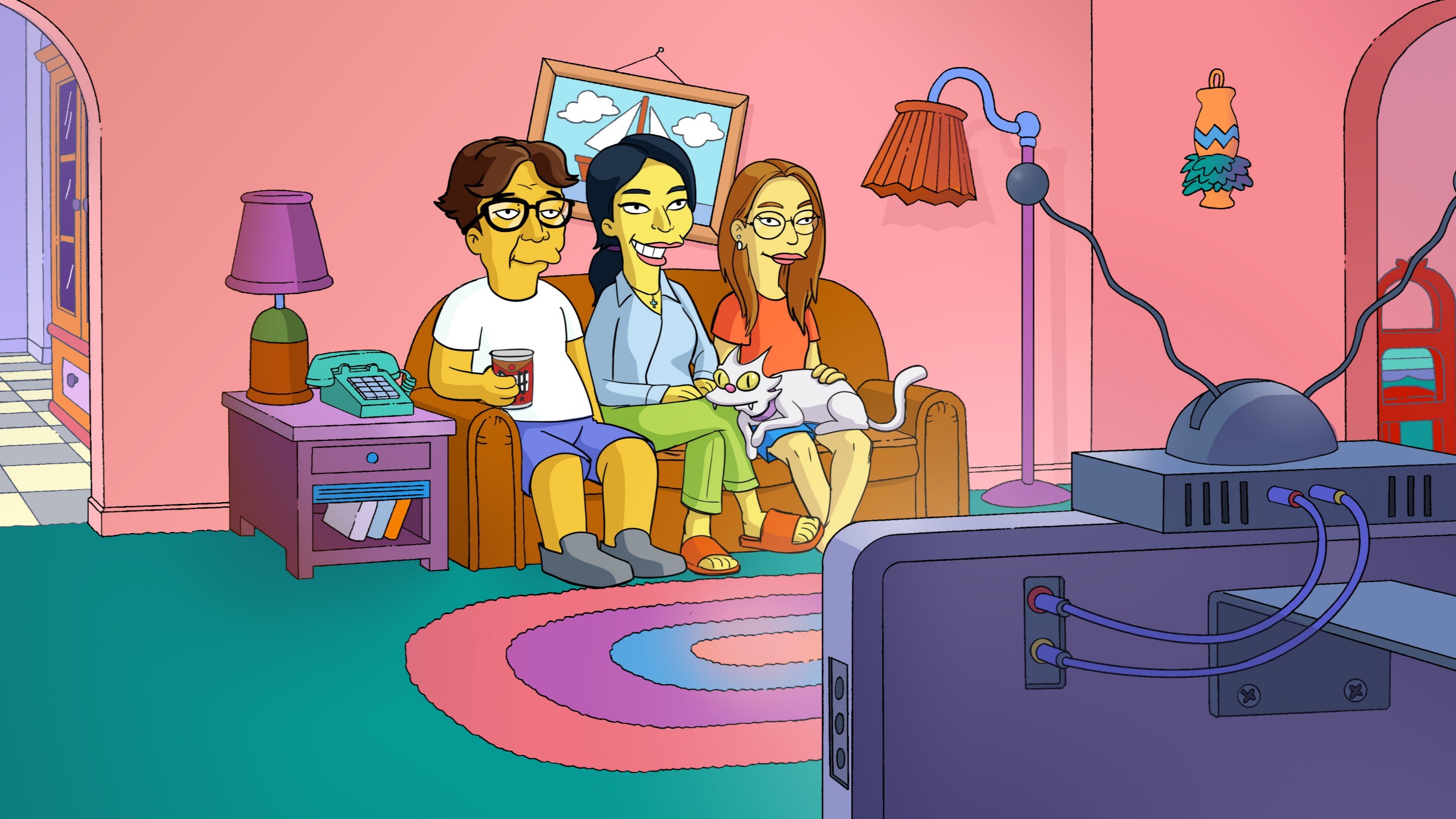 [Wadiz首发丨《辛普森一家》制作人Ralph Sosa亲临]限量版波普艺术计划