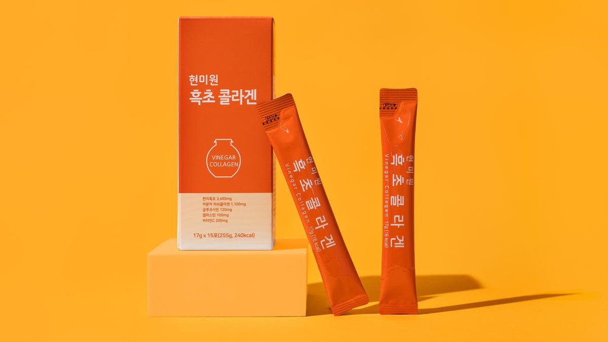 흑초+콜라겐 이너뷰티/2+1 증정세일