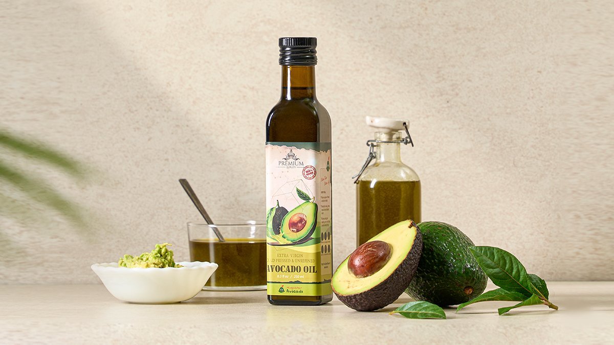 [단독공개] 한 병에 프리미엄 아보카도 20개 밍글라바 아보카도 오일