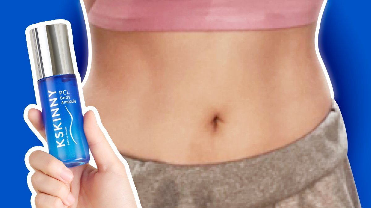 바르는 지방층 침투성분 국제특허 5나노 PCLㅣ지방층 길이측정 34%개선