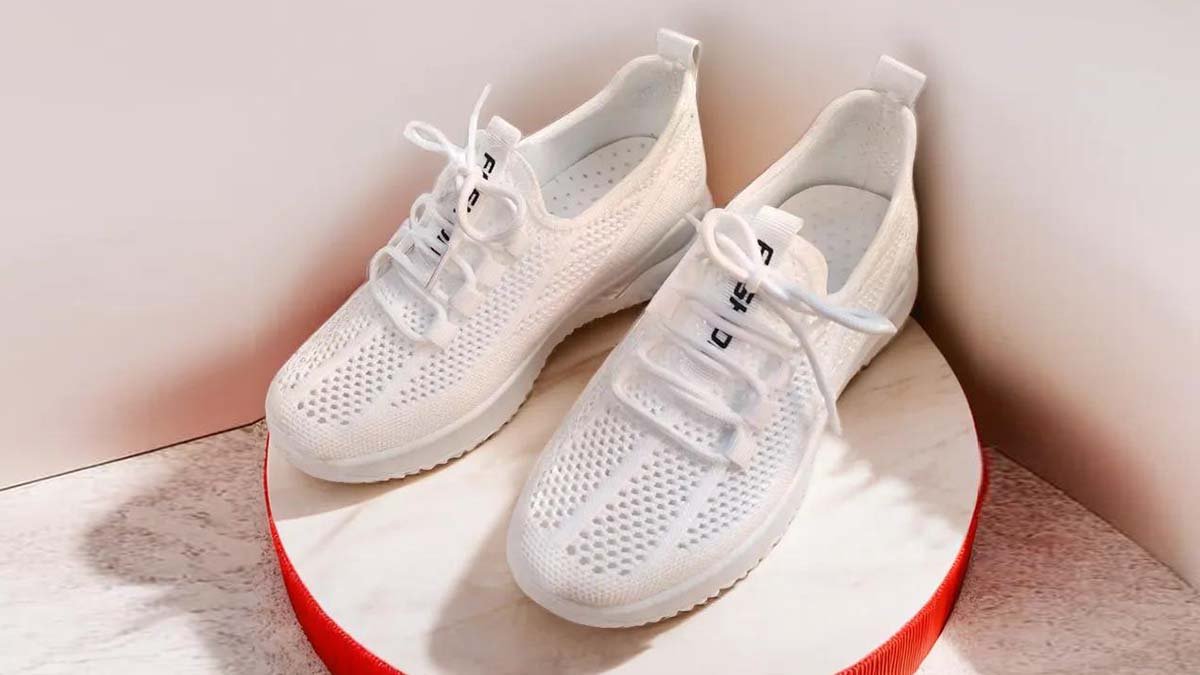 [Under $20 | Ultra-light] Sneakers That Feel as Light as Their Price