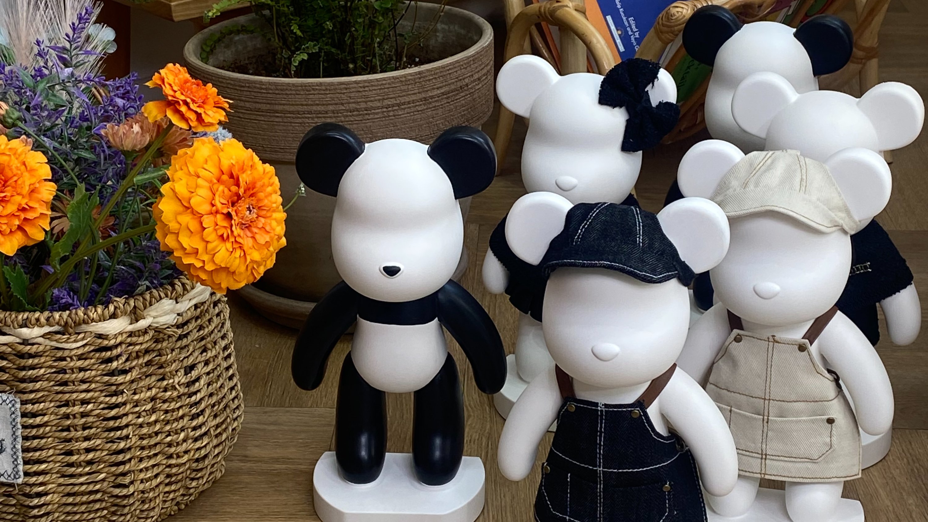 为珍爱的人送上幸福的礼物，赠予幸福的香气吧！